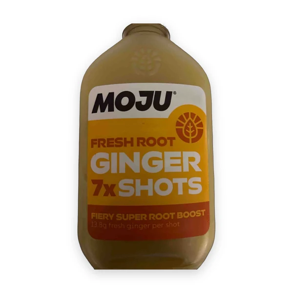 Moju GINGER SHOTS